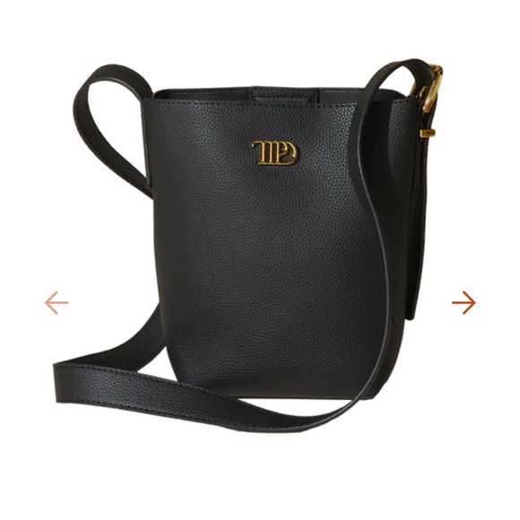 Taylor Swift Black Bucket Bag Purse - Picture 5 of 5